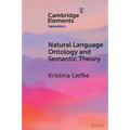 Natural Language Ontology and Semantic Theory