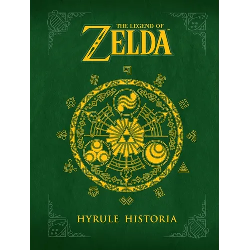 The Legend of Zelda: Hyrule Historia