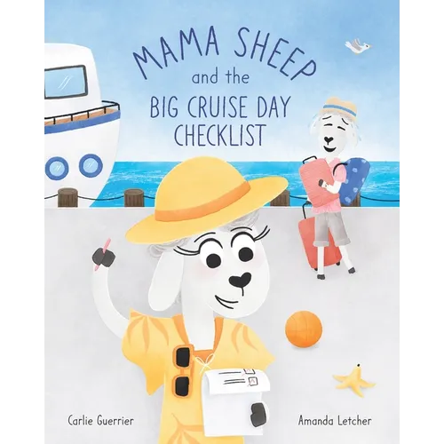 Mama Sheep and the Big Cruise Day Checklist