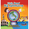 Little James' Big Adventures: Italy