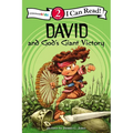David and God's Giant Victory: Biblical Values, Level 2