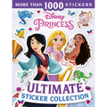 Disney Princess Ultimate Sticker Collection