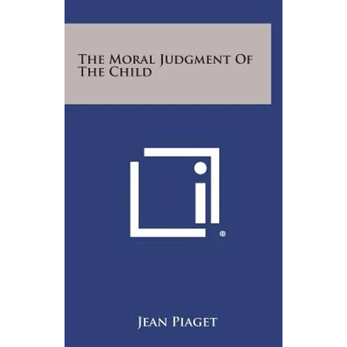 The Moral Judgment of the Child