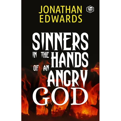 Sinners in the Hands of an Angry God