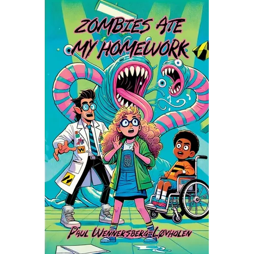 Zombies Ate My Homework: Book One