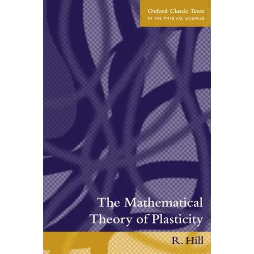 Oxford Classic Texts in the Physical Sciences