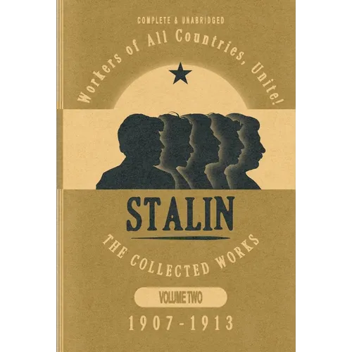Collected Works of Josef Stalin: Volume 2