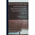 Handbook of Probability and Statistics With Tables