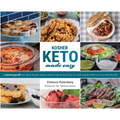 Kosher Keto Made Easy: The Ultimate Low-Carb Kosher Keto Cookbook
