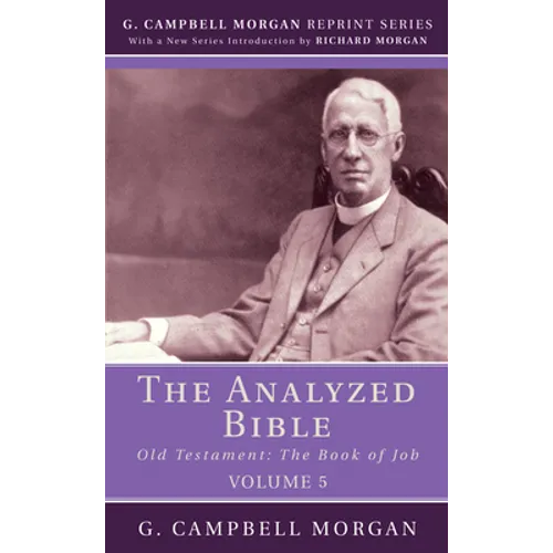The Analyzed Bible, Volume 5