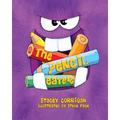 The Pencil Eater