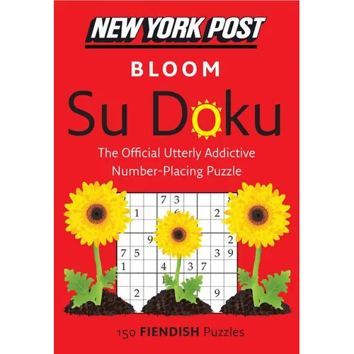Bloom Su Doku