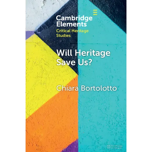Will Heritage Save Us?