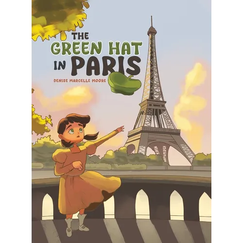 The Green Hat in Paris
