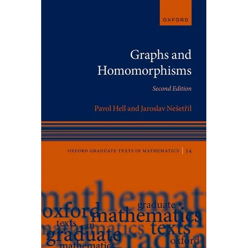 Graphs and Homomorphisms