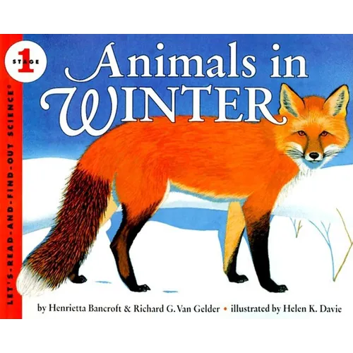 Animals in Winter