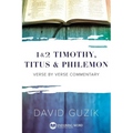 1-2 Timothy, Titus, Philemon