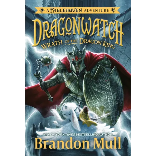 Wrath of the Dragon King