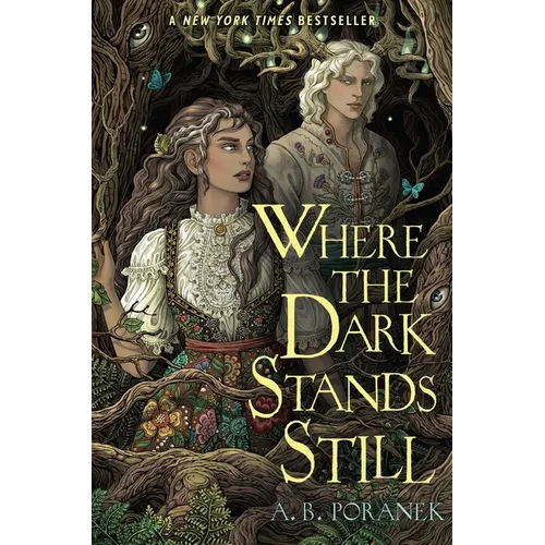 Where the Dark Stands Still