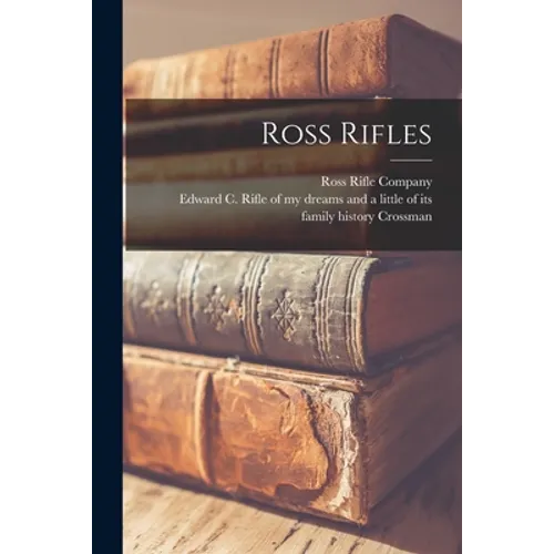 Ross Rifles
