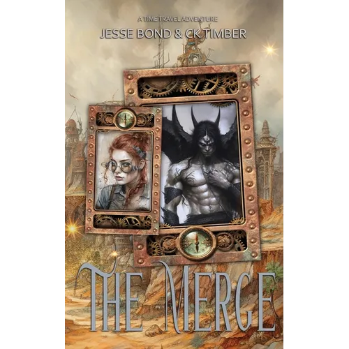 The Merge: A Time Travel Adventure