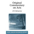 Original Commentary On Acts