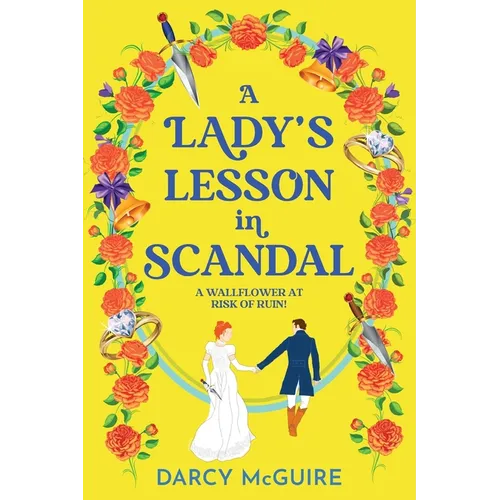 A Lady's Lesson in Scandal
