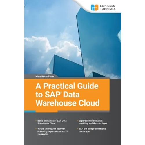 Data Warehouse Cloud