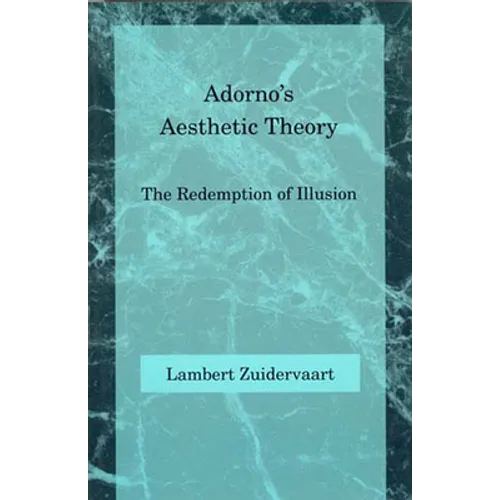 Adorno's Aesthetic Theory