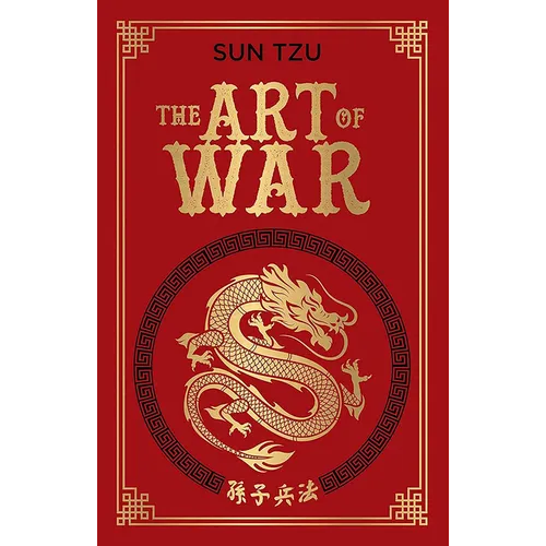 The Art of War (Deluxe Hardbound Edition)