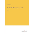 The Monthly Microscopical Journal: Vol. V
