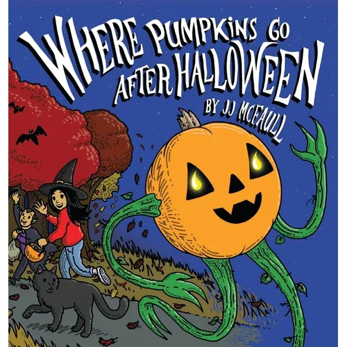 Where Pumpkins Go After Halloween