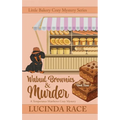 Walnut Brownies and Murder: A Temperance Matthews Cozy Mystery