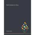 Oral Literature in Africa