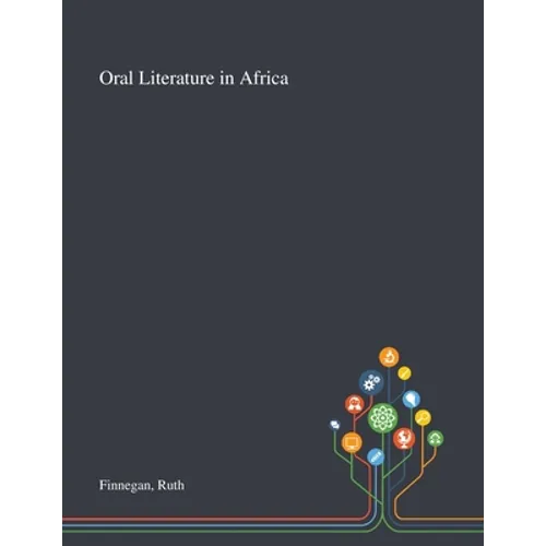 Oral Literature in Africa