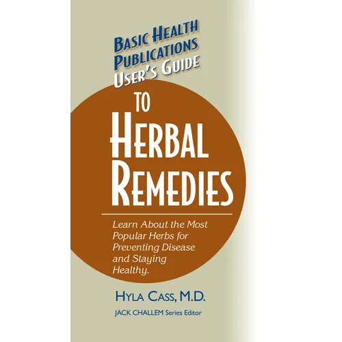 User's Guide to Herbal Remedies