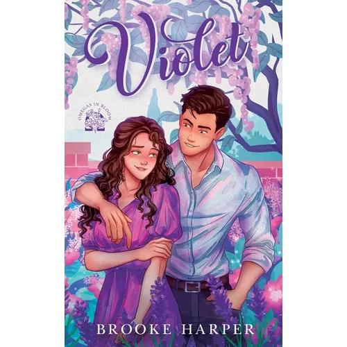 Violet: A Modern Regency Omegaverse Romance