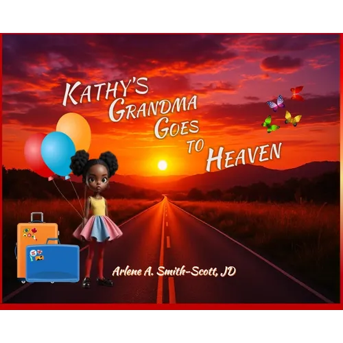 Kathy's Grandma Goes to Heaven