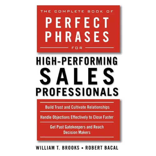 Complete Book of Pp Sales