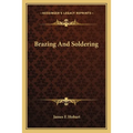 Brazing And Soldering