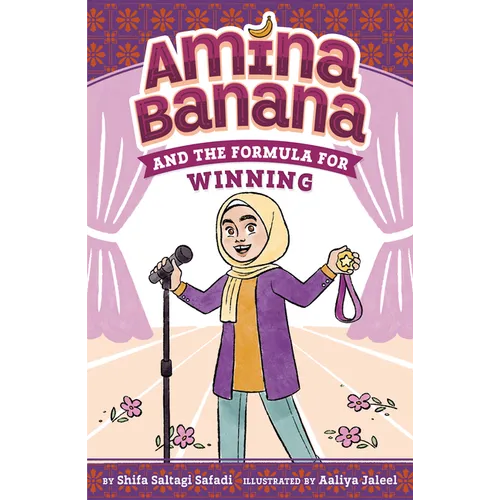 Amina Banana and the Formula for Winning