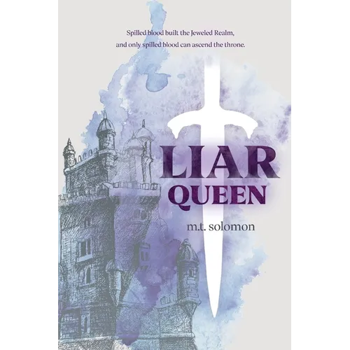 Liar Queen - Paperback