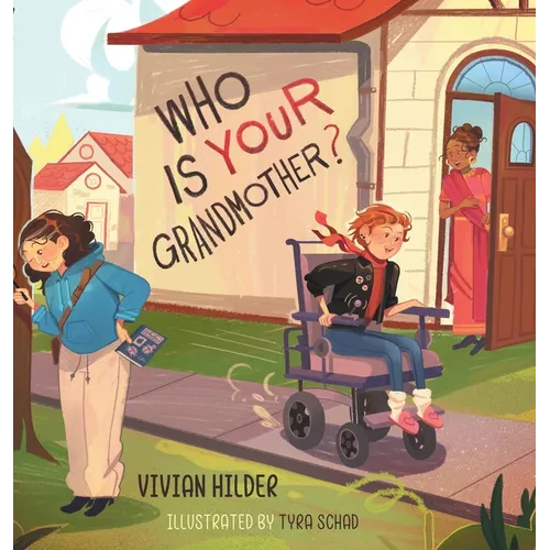 Who is YOUR Grandmother?