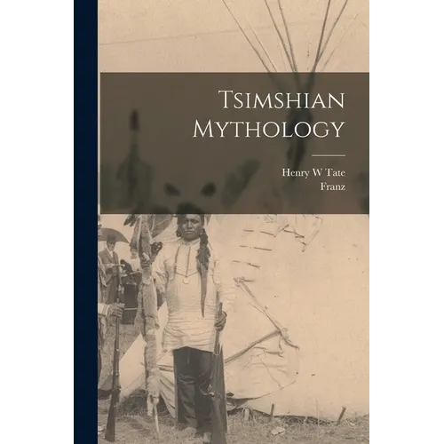 Tsimshian Mythology