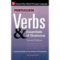 Portuguese Verbs & Essentials of Grammar