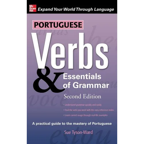 Portuguese Verbs & Essentials of Grammar