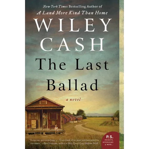 The Last Ballad