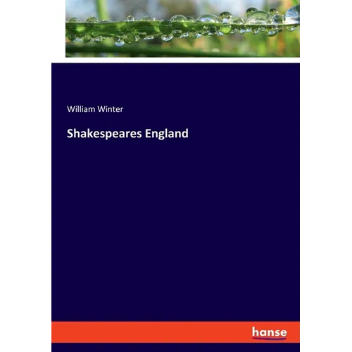Shakespeares England
