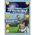 Queen Vernita Meets Sir Heathy Bean the Astronomer