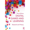 Digital Games and Learning: Research and Theory